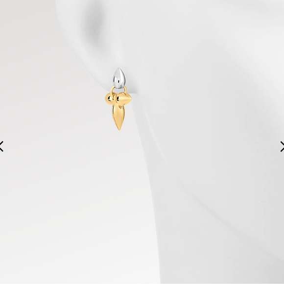 LV Louisette Earrings - Picture 4 of 4